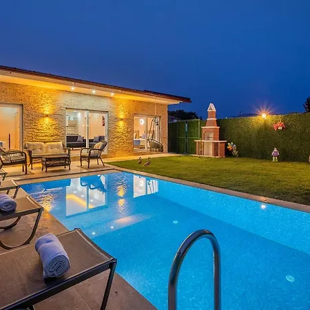 Lupin Villa