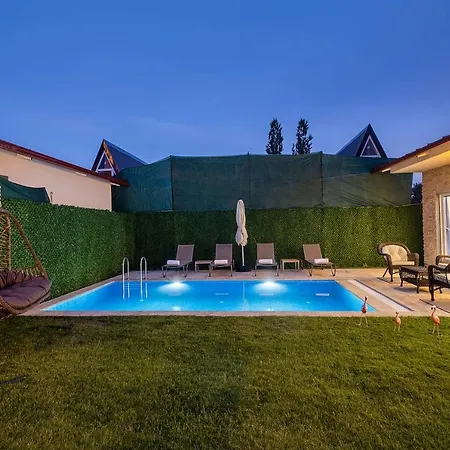 Lupin Villa Fethiye