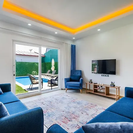 Lupin Villa * Fethiye