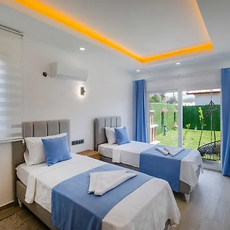 Villa Lupin Villa