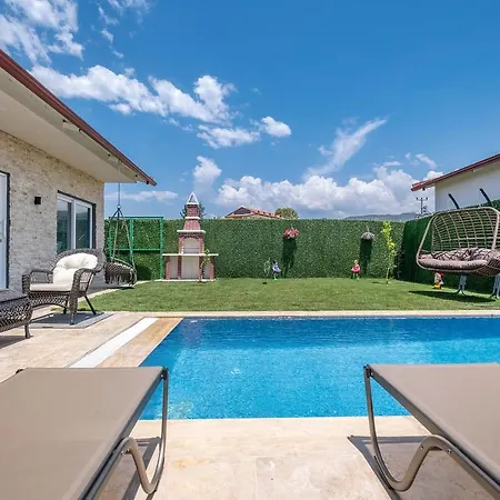 Lupin Villa Villa Fethiye