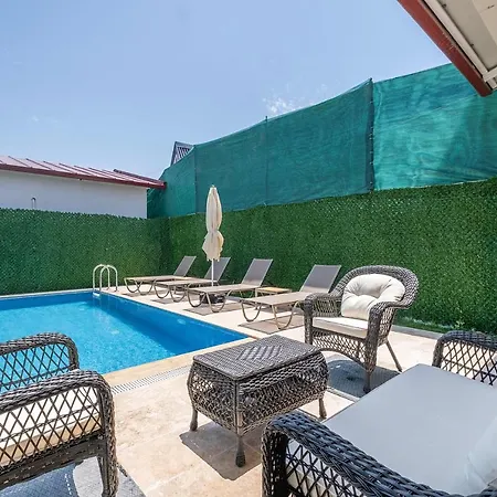Lupin Villa Fethiye