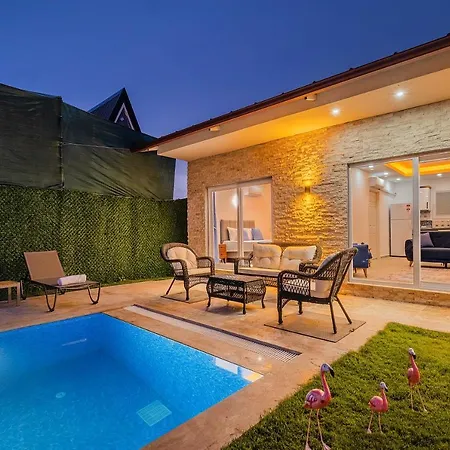Lupin Villa Villa Fethiye